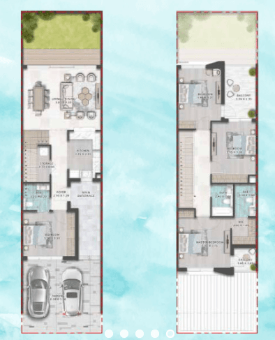  - 4 Bedroom Type 2(villa)