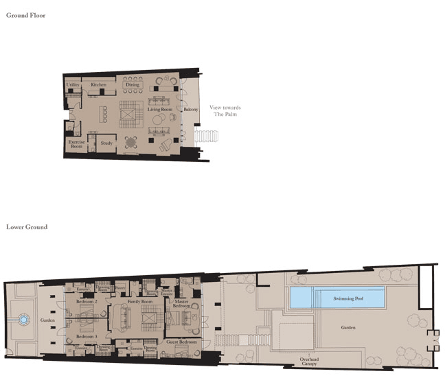  - 4 Bedroom Type 7 (Apartment)